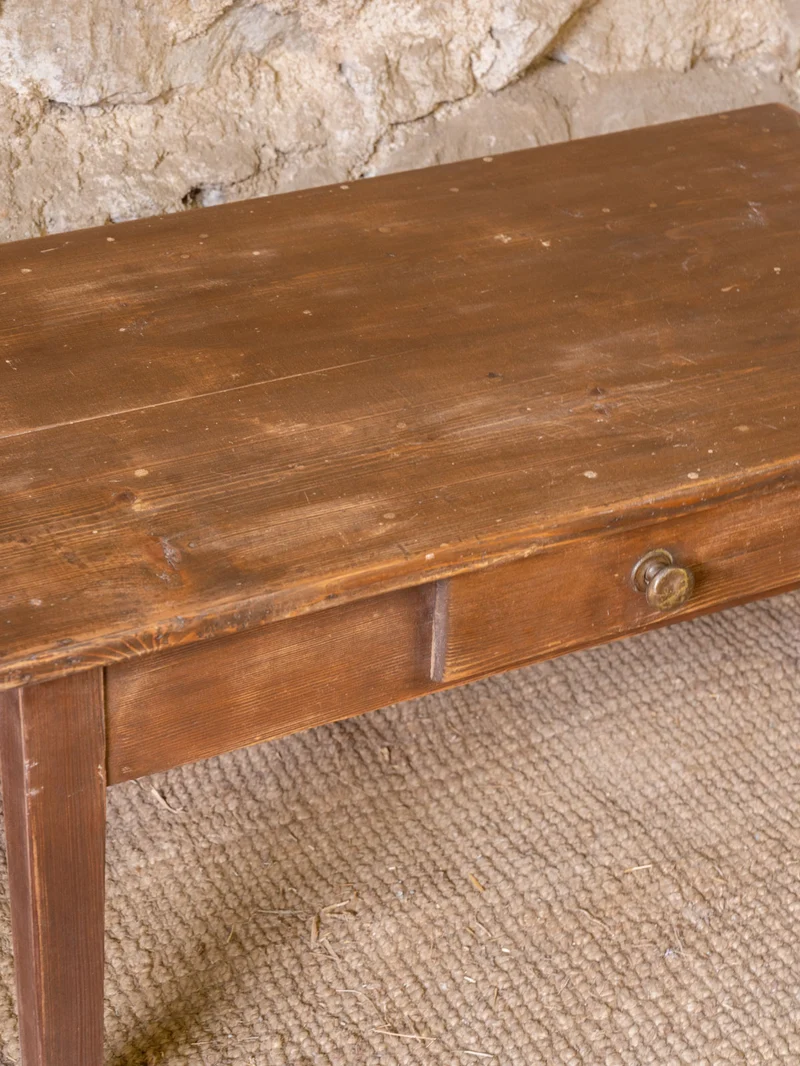 Léonie, la table basse en bois N°1163