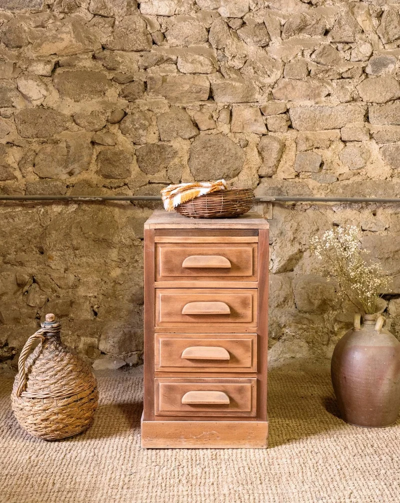 Garance, la petite commode en bois N°762