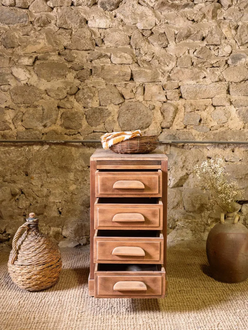 Garance, la petite commode en bois N°762