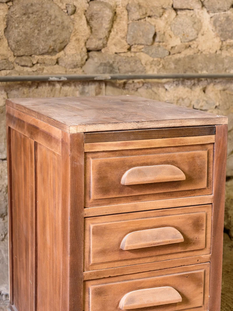 Garance, la petite commode en bois N°762