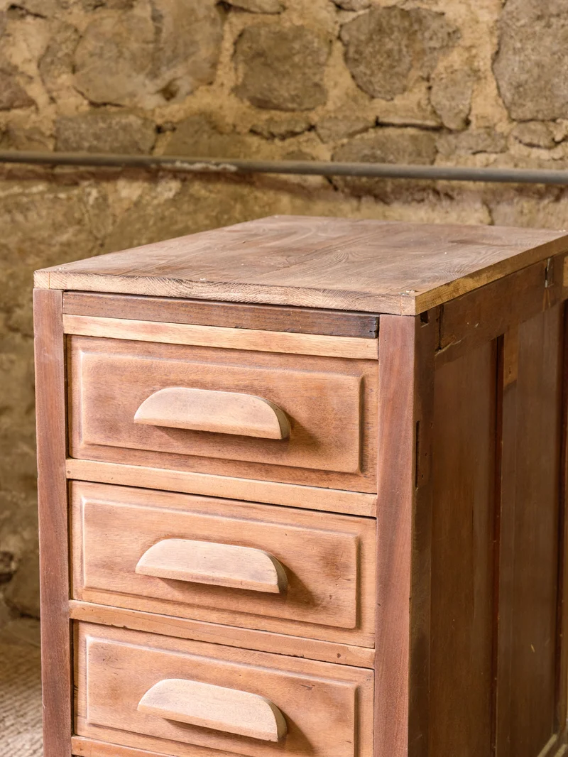 Garance, la petite commode en bois N°762