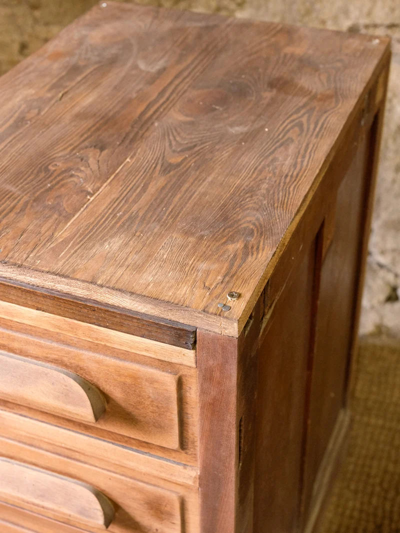 Garance, la petite commode en bois N°762
