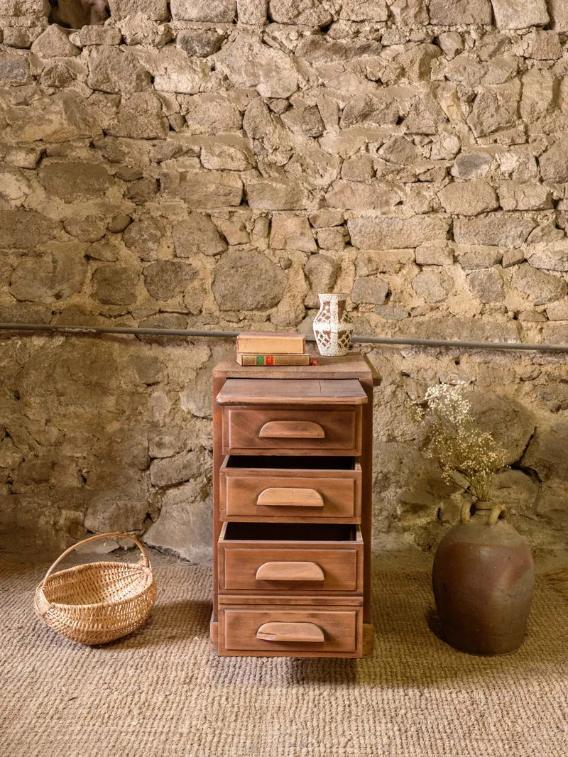 Garance, la petite commode en bois N°761