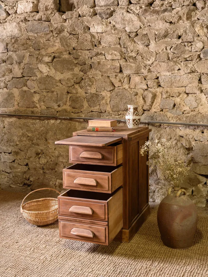 Garance, la petite commode en bois N°761