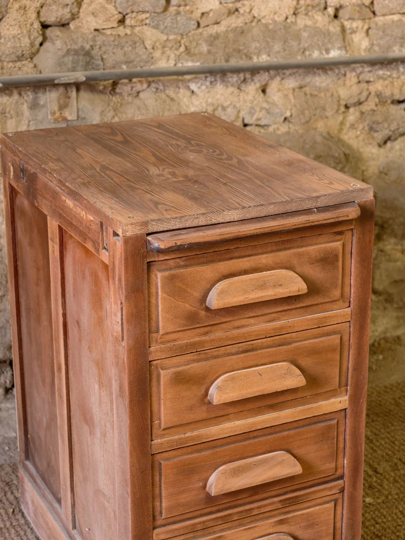 Garance, la petite commode en bois N°761