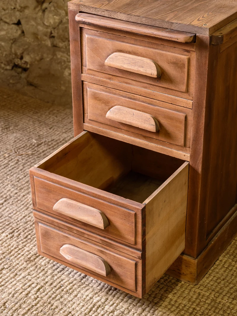 Garance, la petite commode en bois N°761