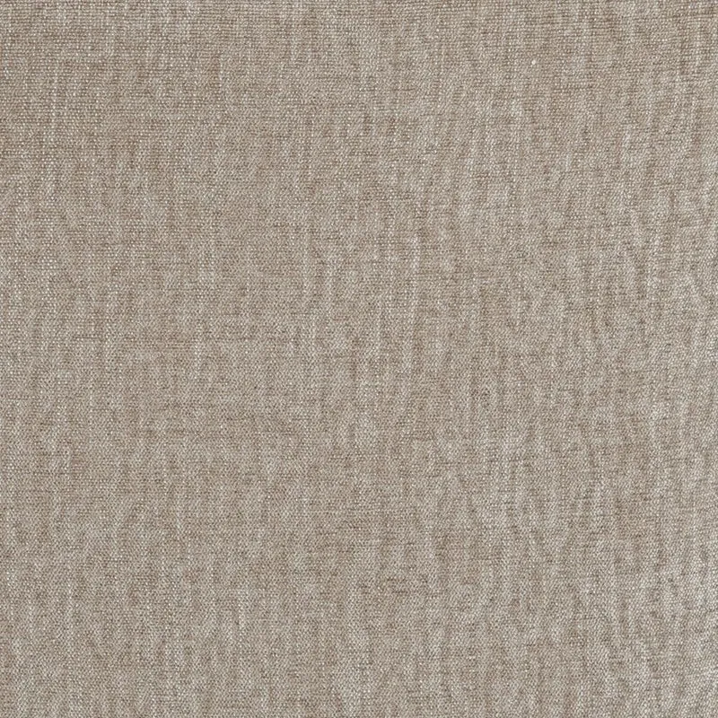 Fauteuil pivotant tissu argile