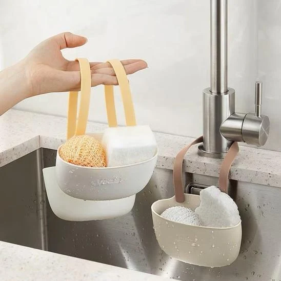 Porte Eponge Evier | Drypza™