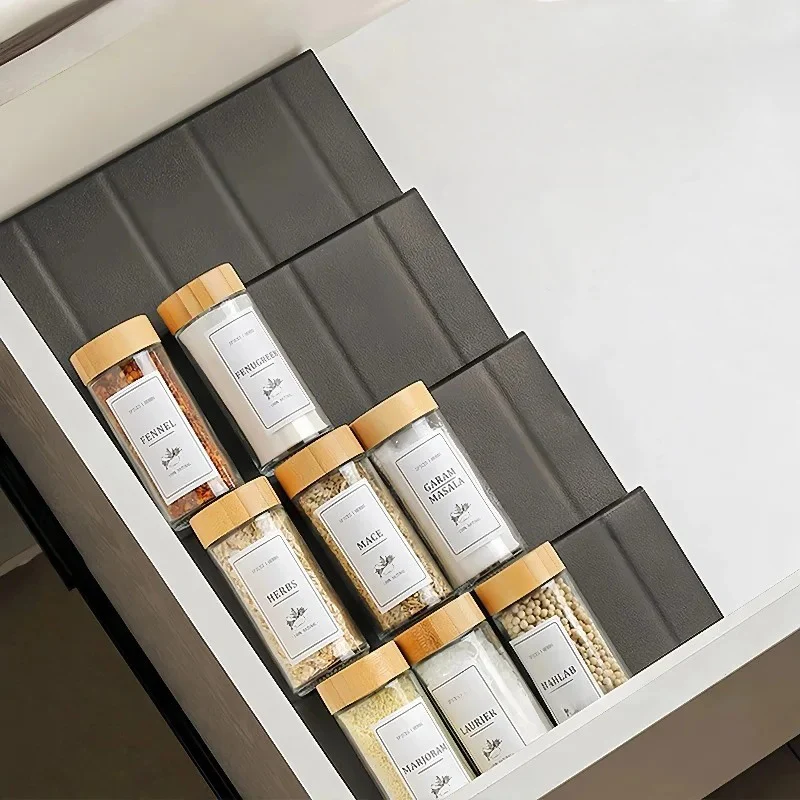 Rangement Epices Tiroirs | Aromory™
