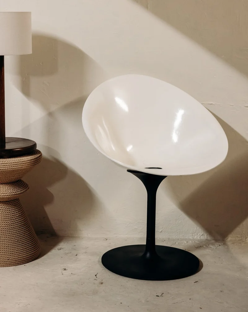 Jakob, le fauteuil aux allures futuristes N°1379