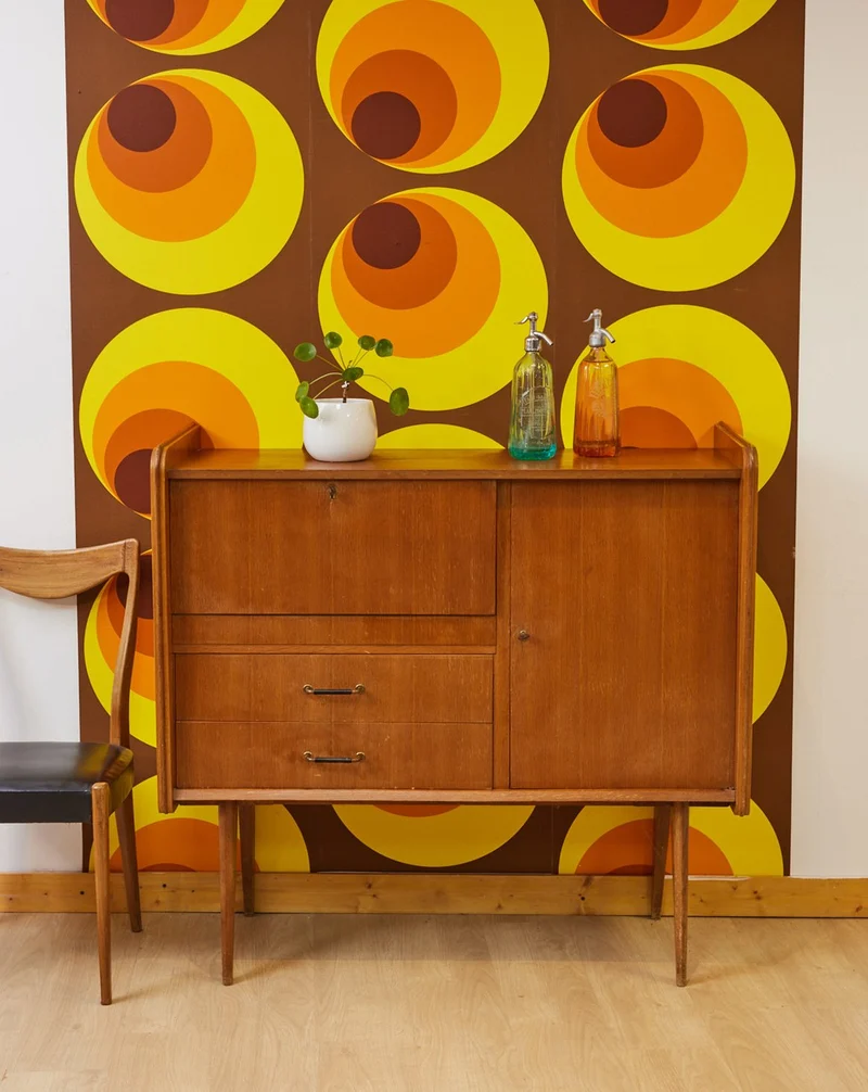 Quentin, le bar scandinave en bois N°88