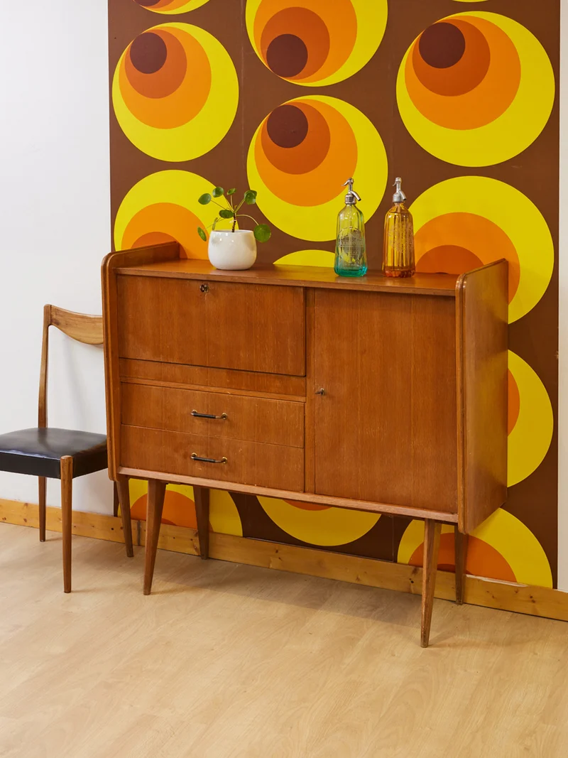 Quentin, le bar scandinave en bois N°88