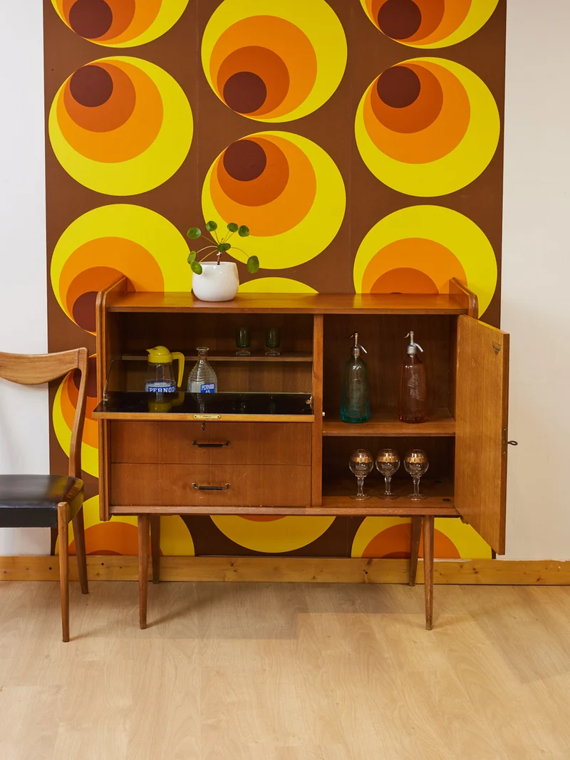 Quentin, le bar scandinave en bois N°88