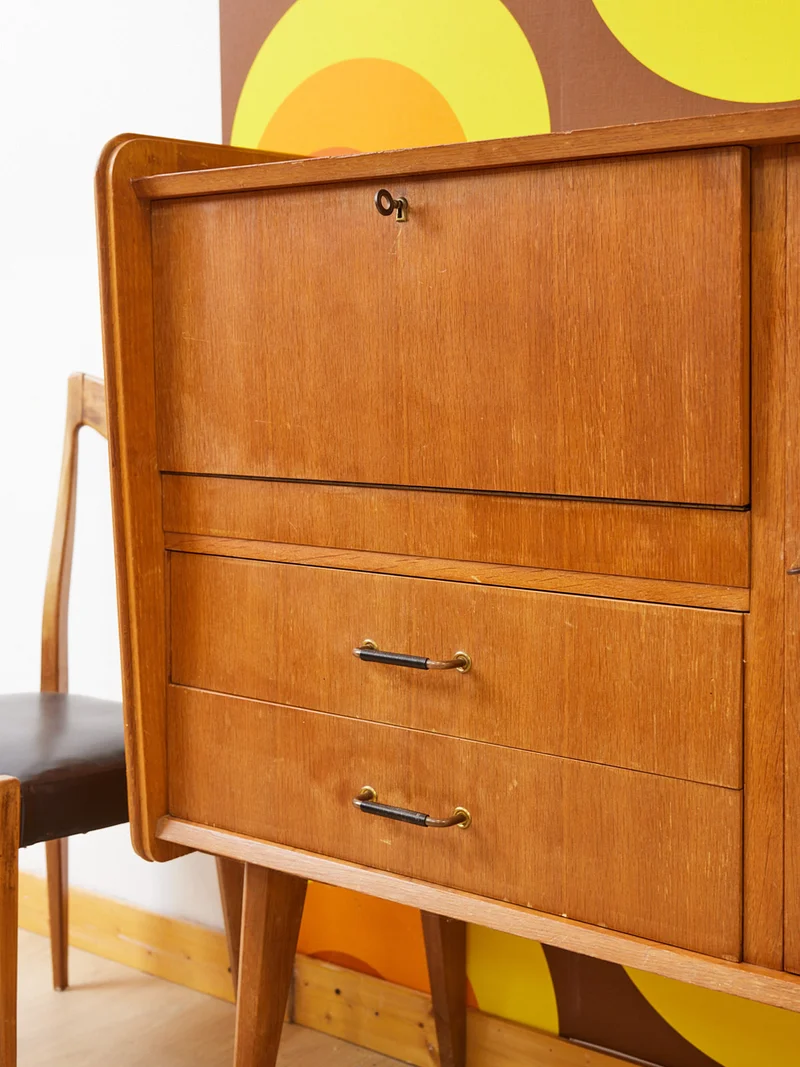 Quentin, le bar scandinave en bois N°88
