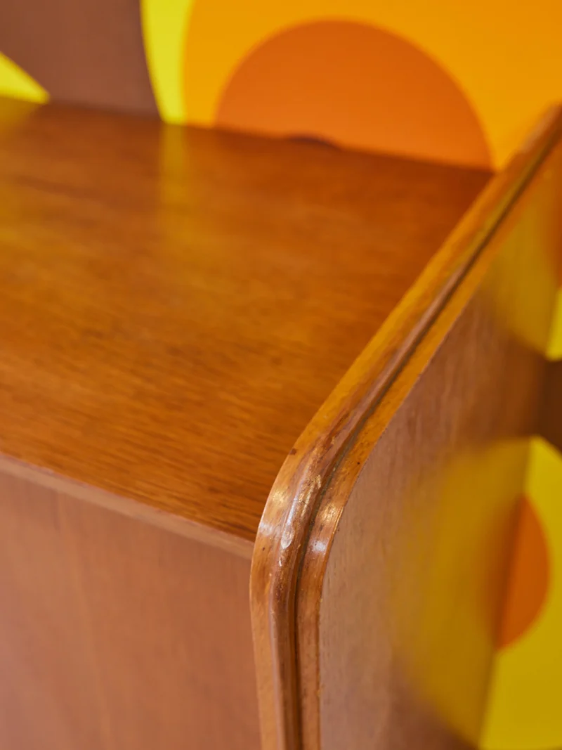 Quentin, le bar scandinave en bois N°88