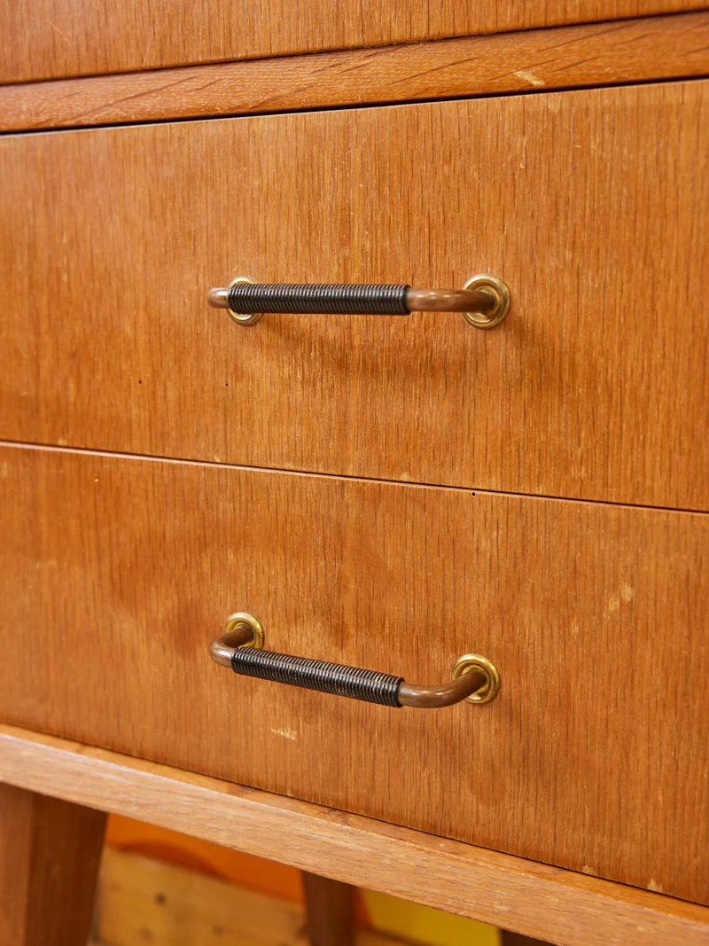 Quentin, le bar scandinave en bois N°88