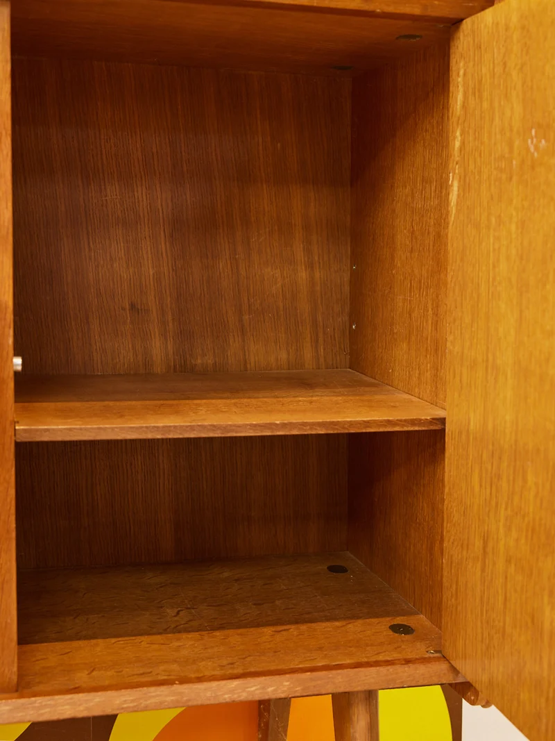 Quentin, le bar scandinave en bois N°88