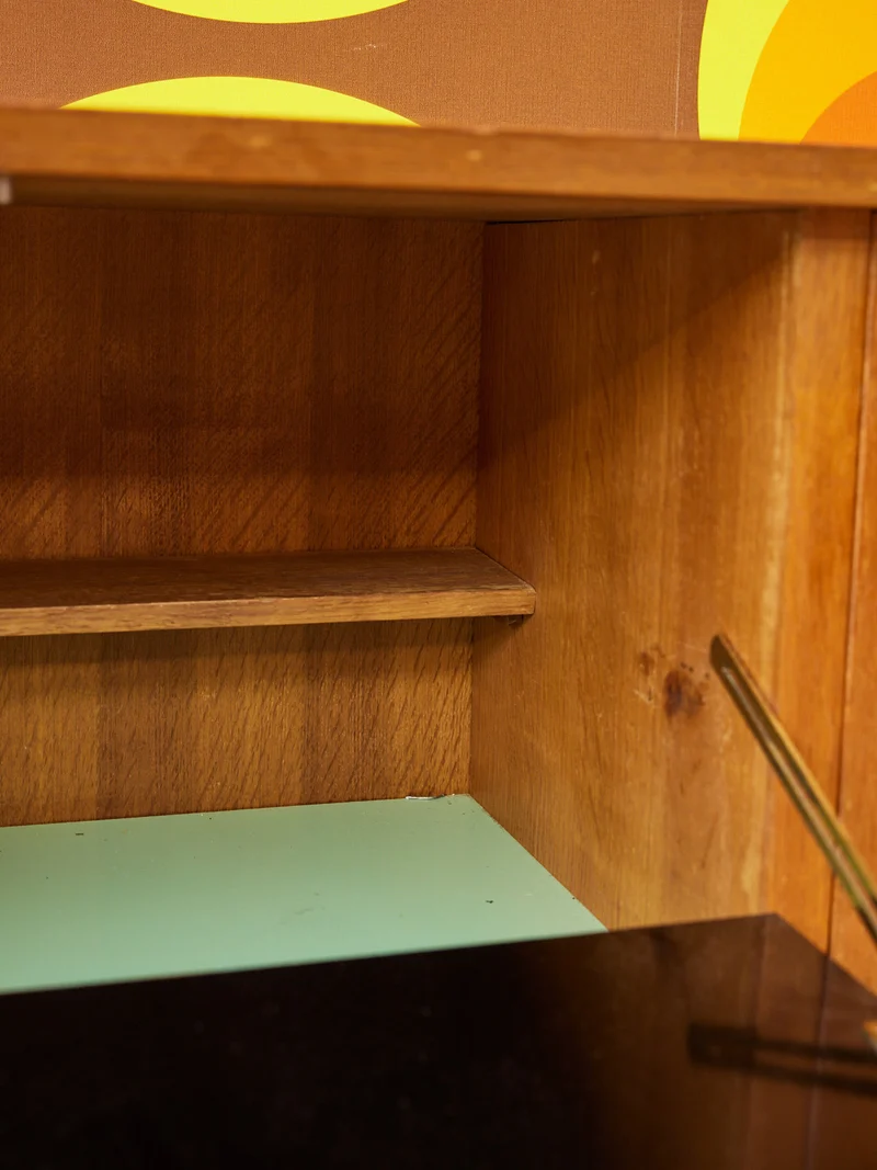 Quentin, le bar scandinave en bois N°88
