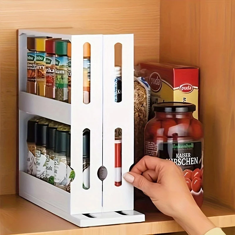 Rangement pour épices | Spicelio™