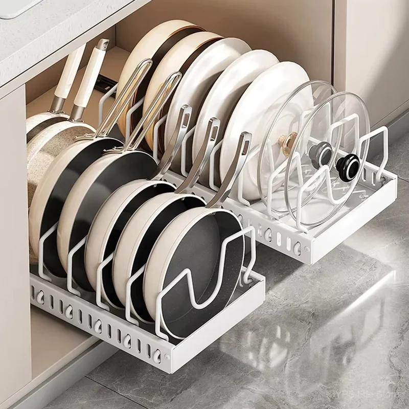 Rangement Placard Cuisine | Pantrix™