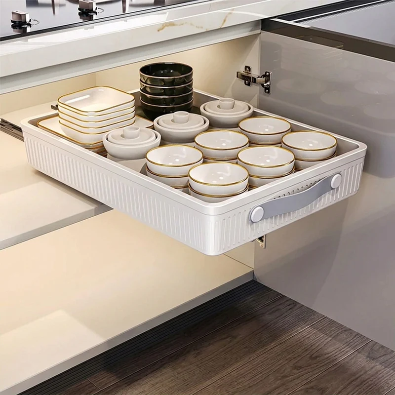 Tiroir Coulissant Cuisine | Tirovia™