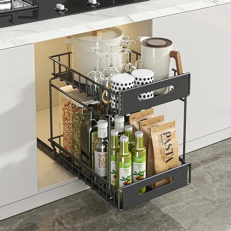 Rangement Cuisine Placard | DuoCouliss™