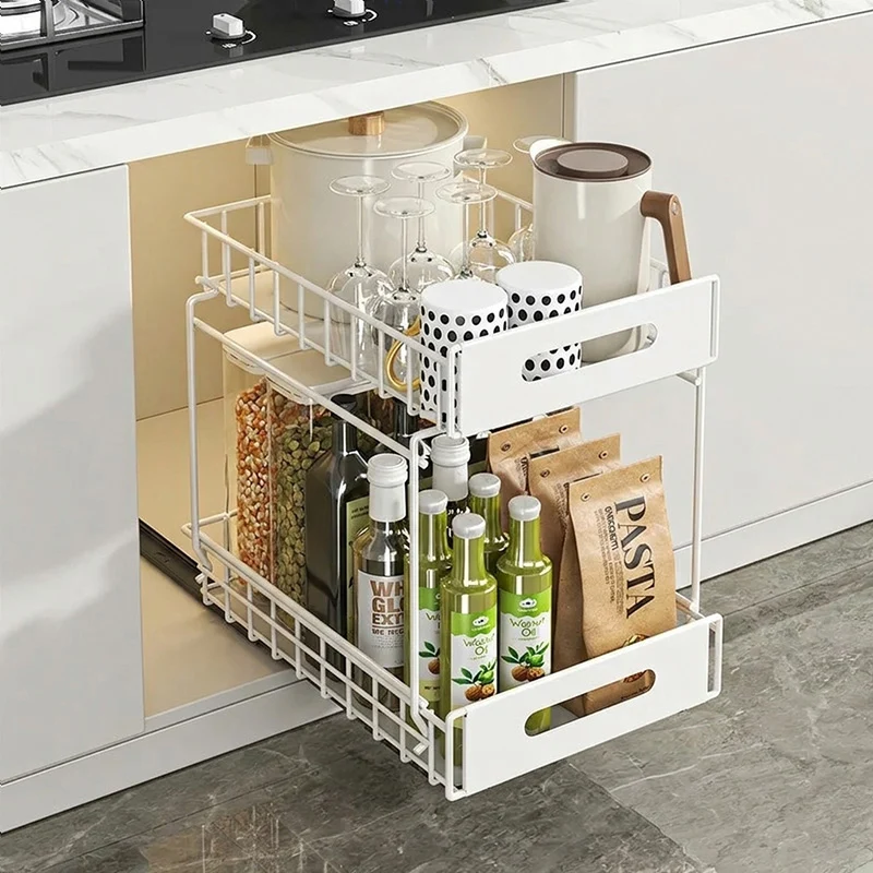 Rangement Cuisine Placard | DuoCouliss™