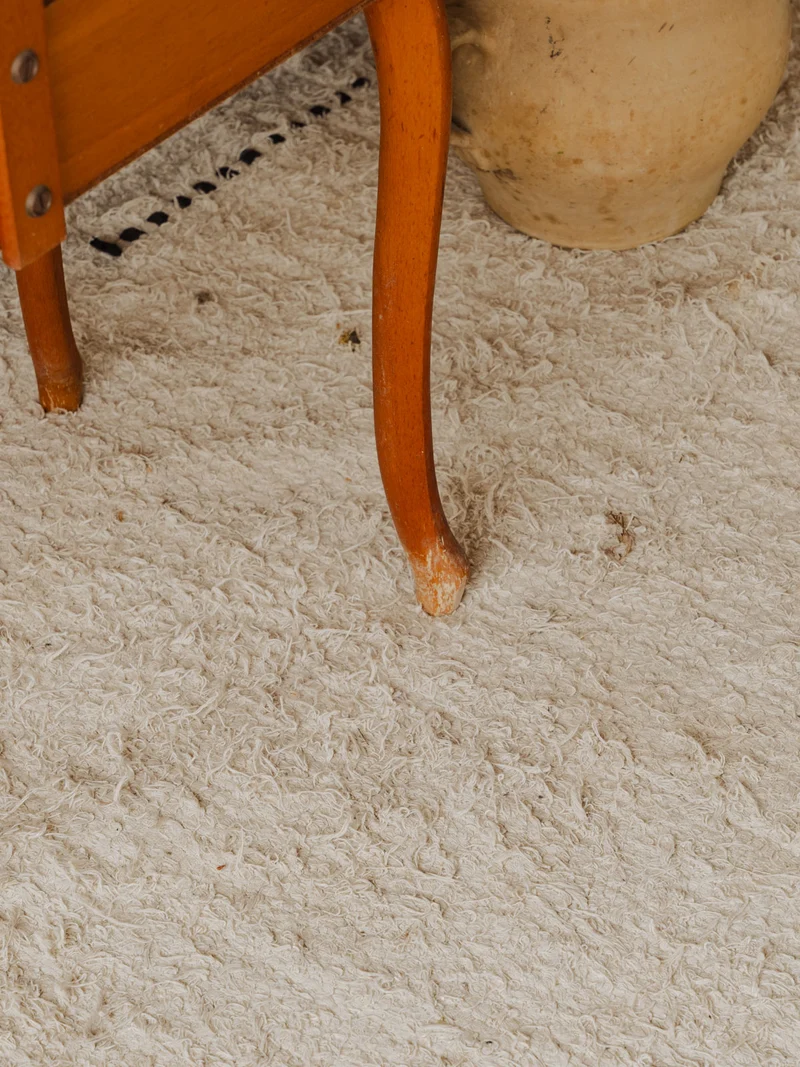 Brigitte, la travailleuse en bois N°369