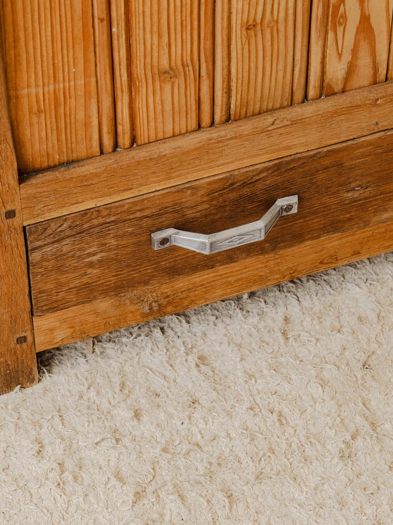 Lucien, le grand coffre en bois N°207