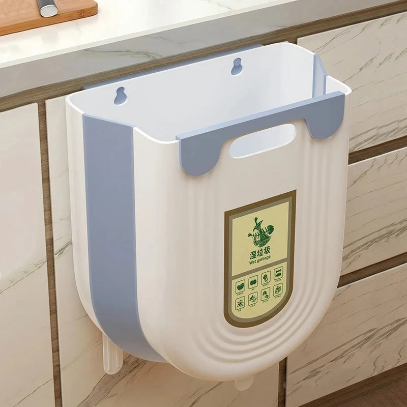 Cuisine Poubelles | Compaxa™ - 10L Pliables