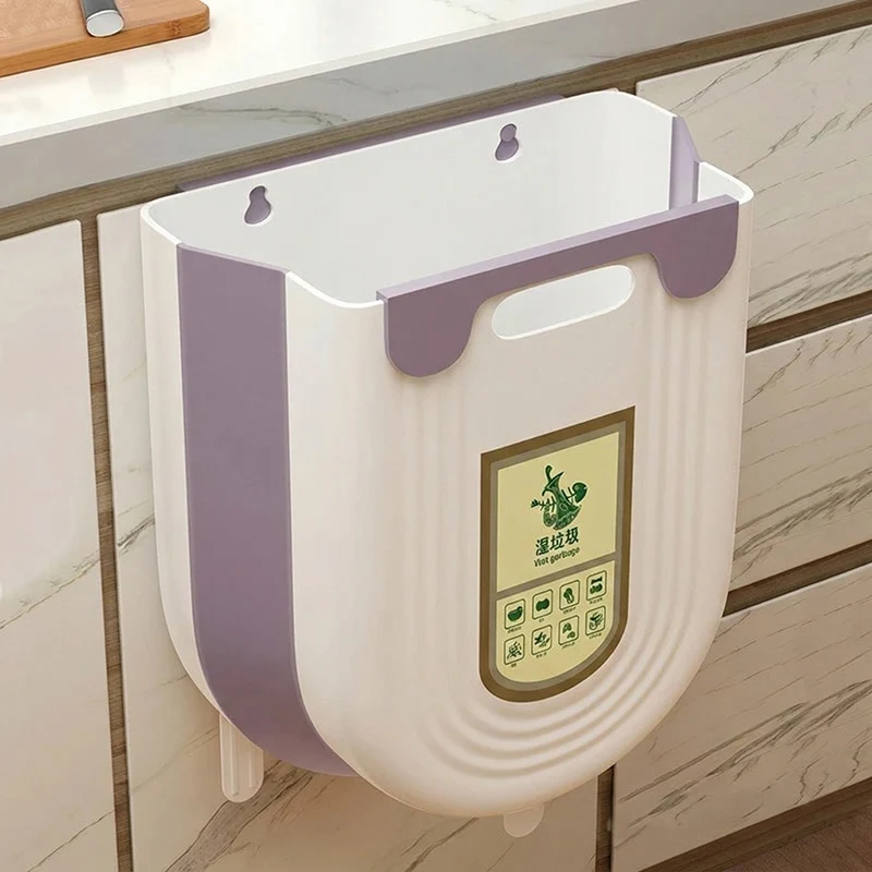 Cuisine Poubelles | Compaxa™ - 10L Pliables