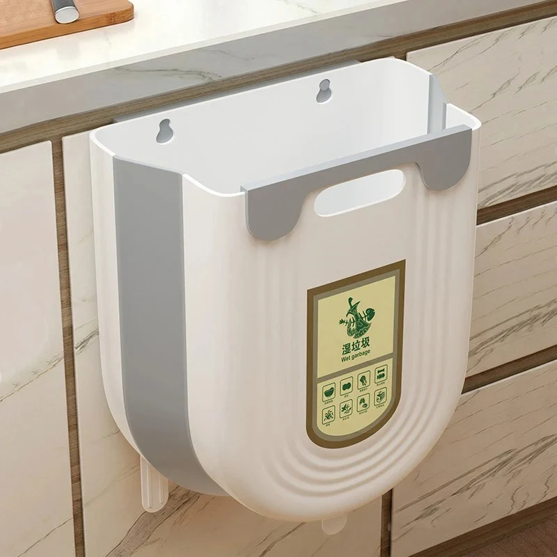 Cuisine Poubelles | Compaxa™ - 10L Pliables
