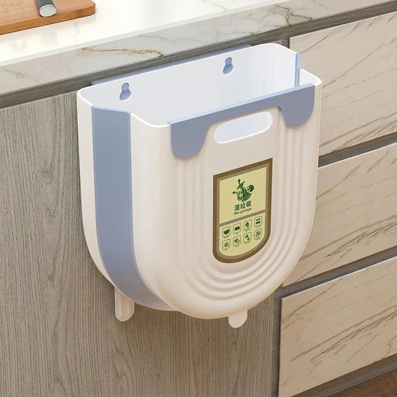 Cuisine Poubelles | Compaxa™ - 6L Pliables