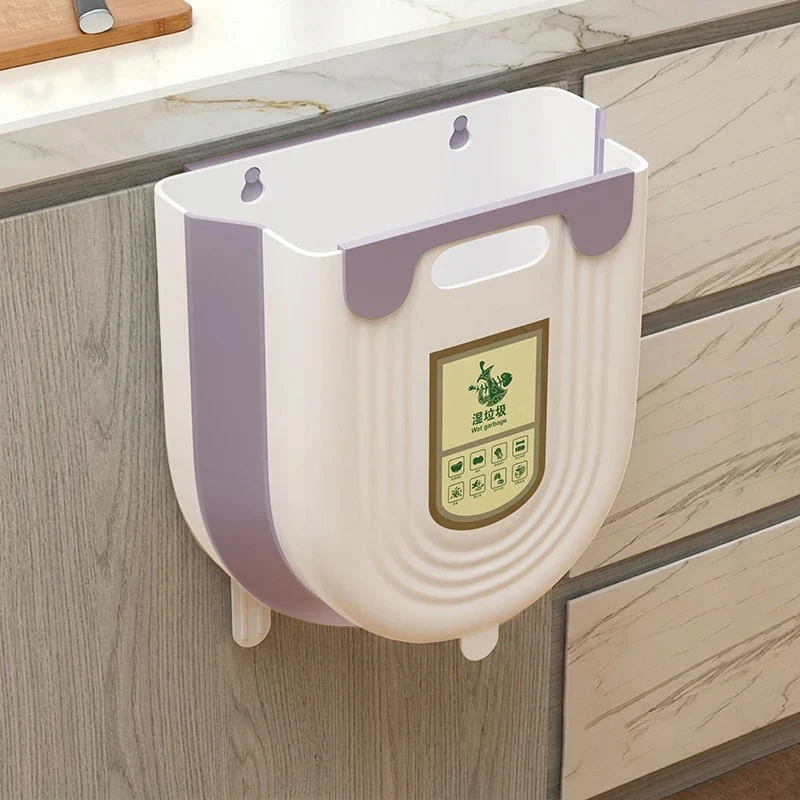 Cuisine Poubelles | Compaxa™ - 6L Pliables