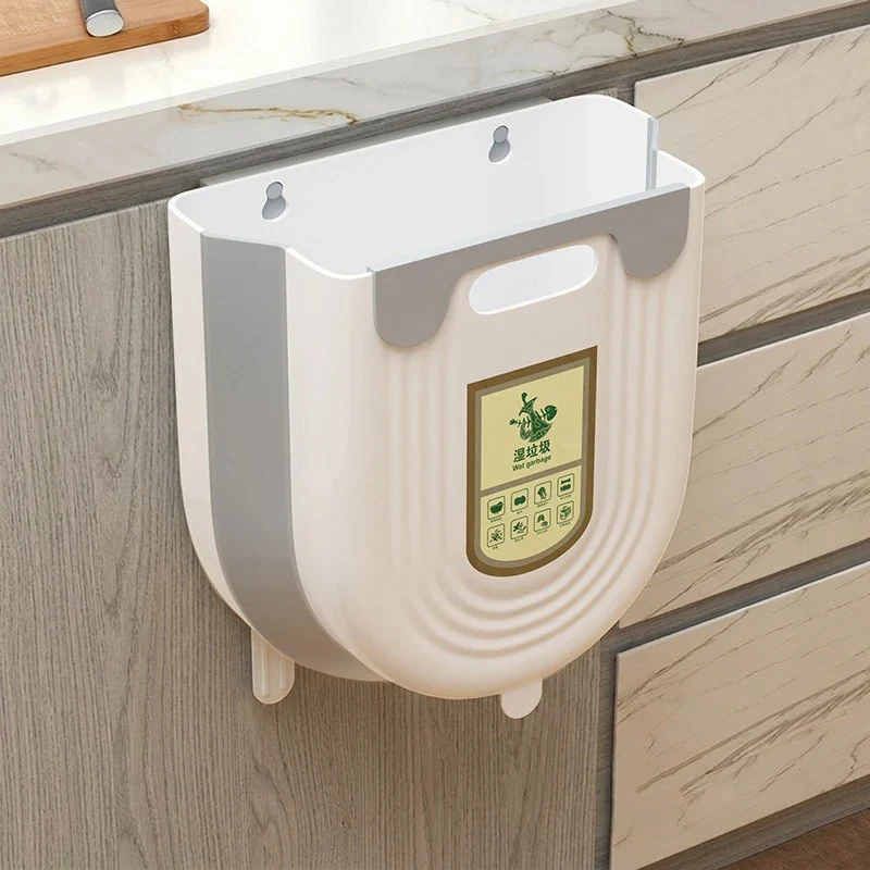 Cuisine Poubelles | Compaxa™ - 6L Pliables