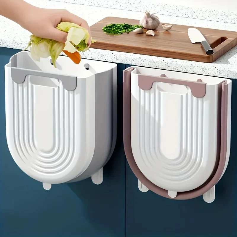 Cuisine Poubelles | Compaxa™ - 6L Pliables