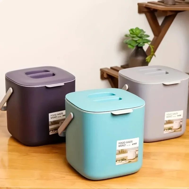 Poubelle à Compost | Ecoovy™