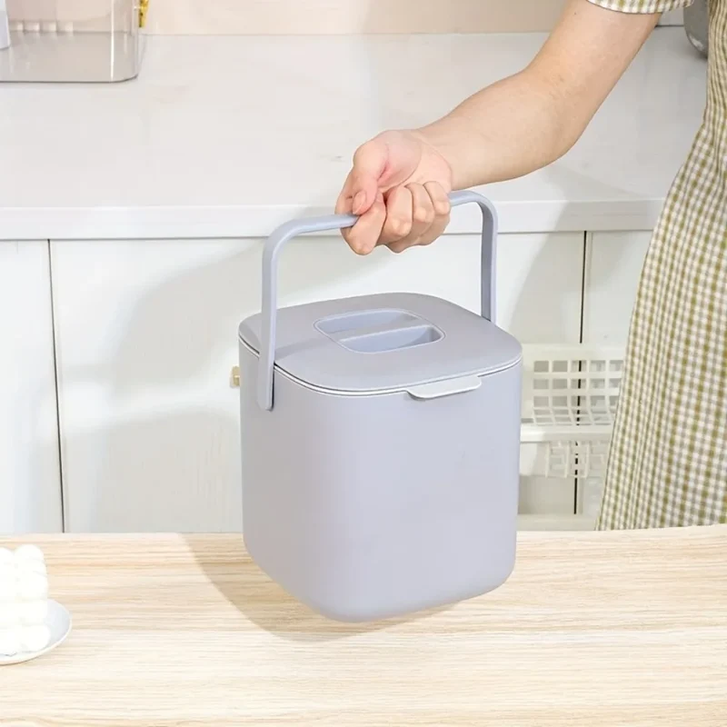 Poubelle à Compost | Ecoovy™