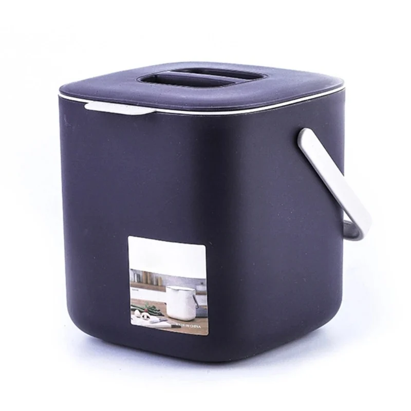 Poubelle à Compost | Ecoovy™