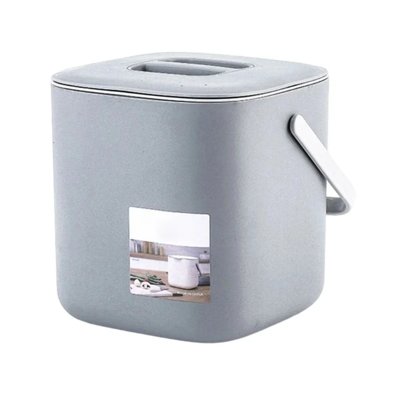 Poubelle à Compost | Ecoovy™