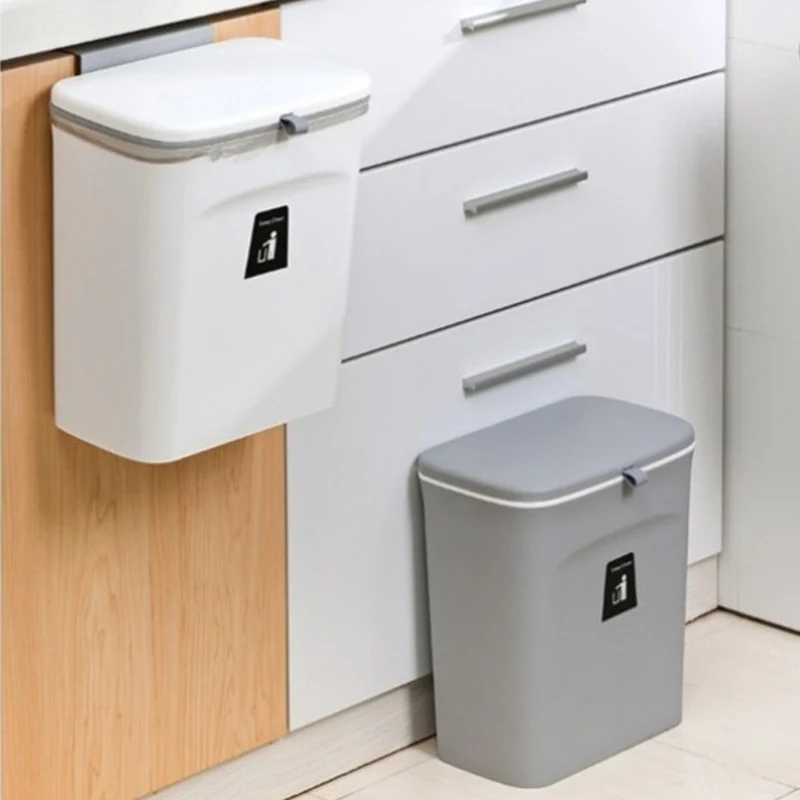 POUBELLE CUISINE SOUS EVIER | Modubinx™ - 9L