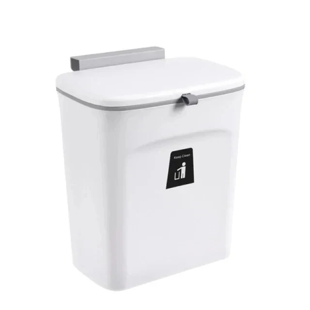 POUBELLE CUISINE SOUS EVIER | Modubinx™ - 9L
