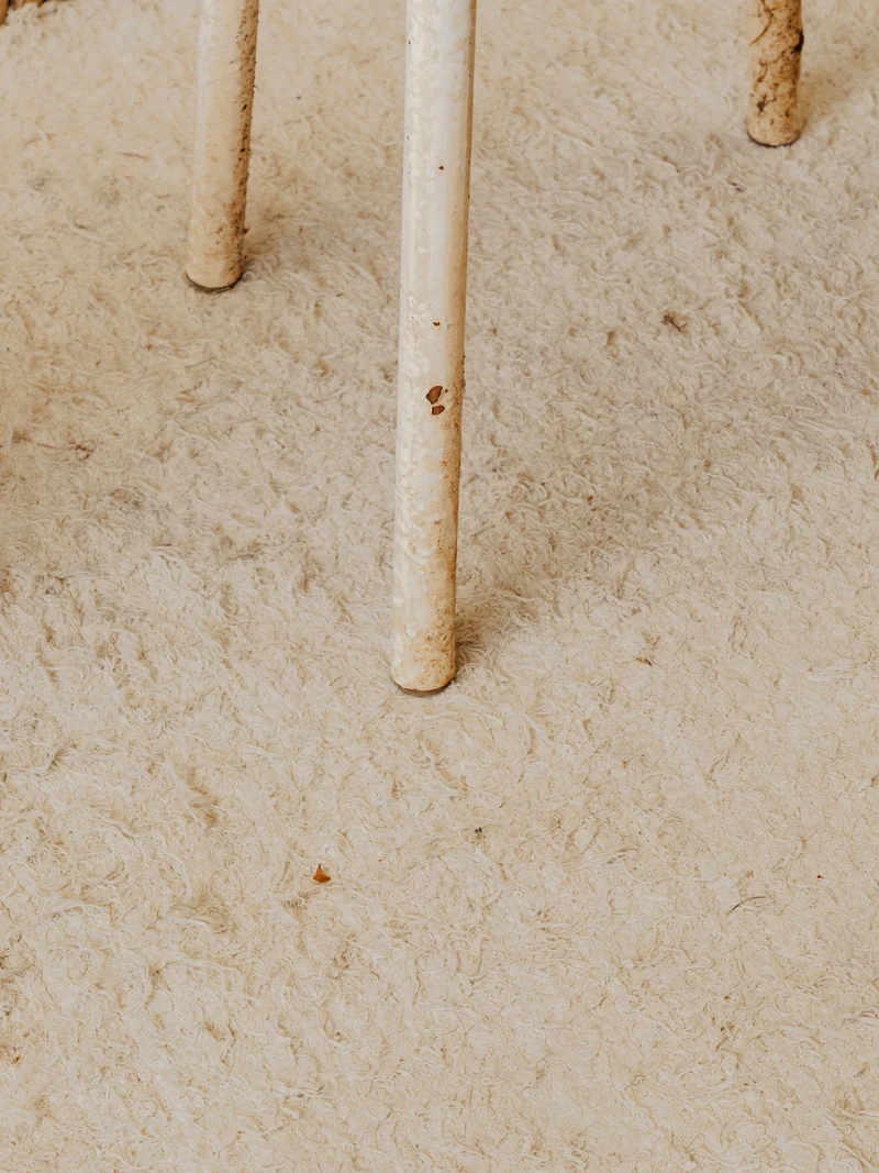 Axel, le tabouret en métal N°748