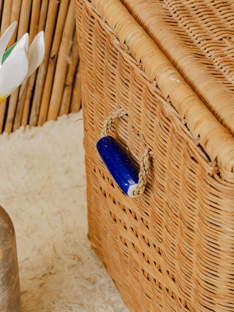 Ambroise, le panier en osier N°984