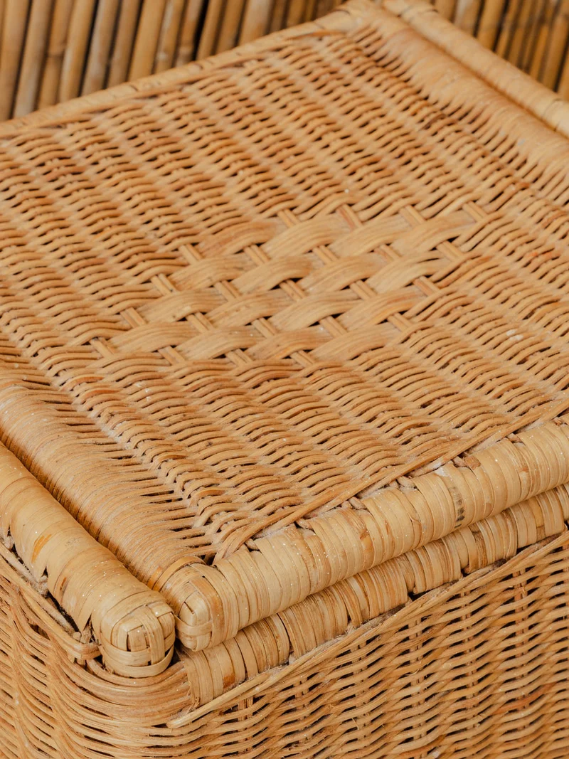 Ambroise, le panier en osier N°984