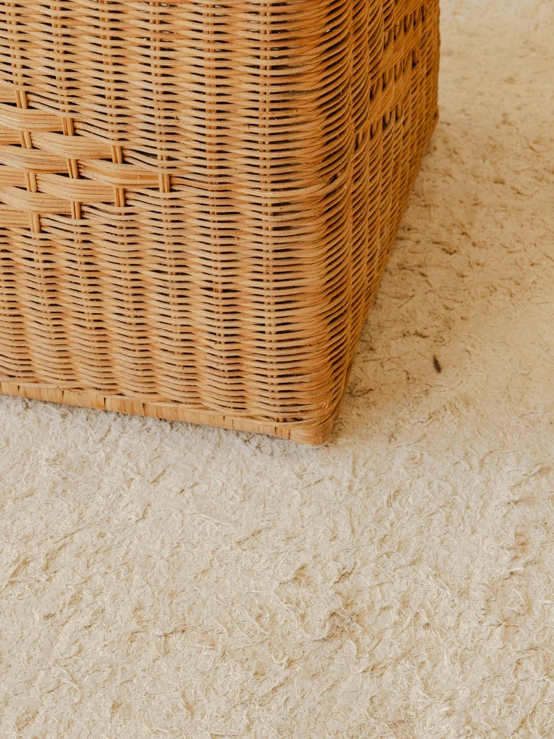 Ambroise, le panier en osier N°984