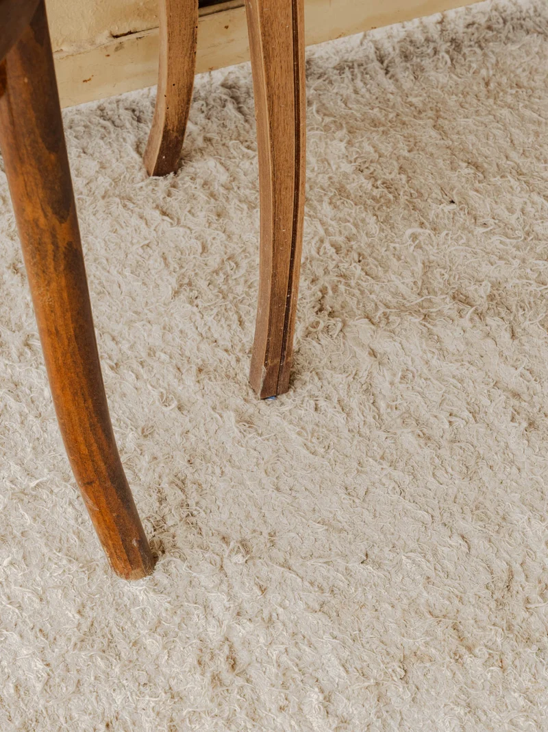 Odile, la table de chevet en bois N°1561