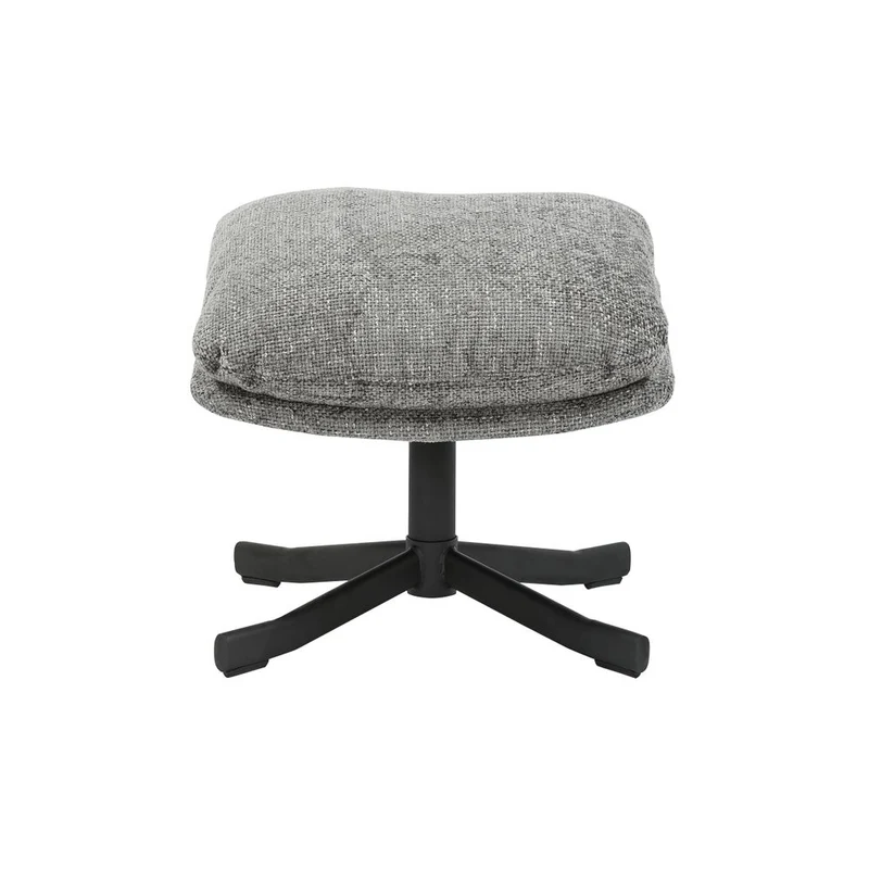 Repose-pieds gris foncé CHILL