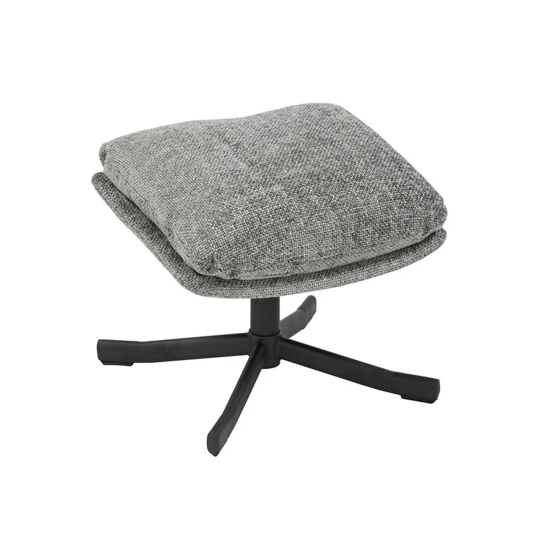 Repose-pieds gris foncé CHILL