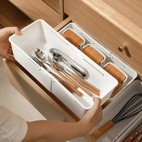 AMENAGEMENT TIROIR CUISINE | Ordlya™